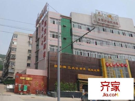 魯賢家苑外景圖 