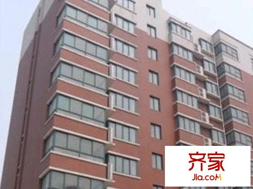 郭店小區(qū)外景圖 