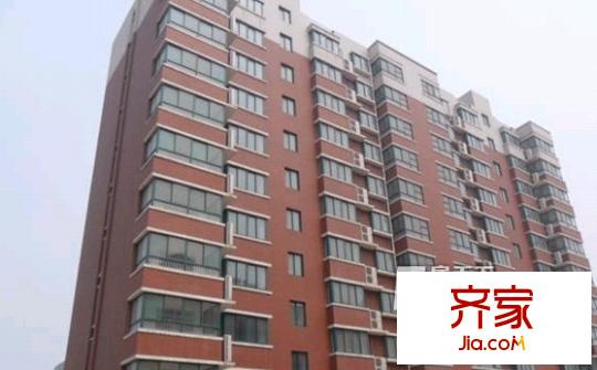 郭店小區(qū)外景圖