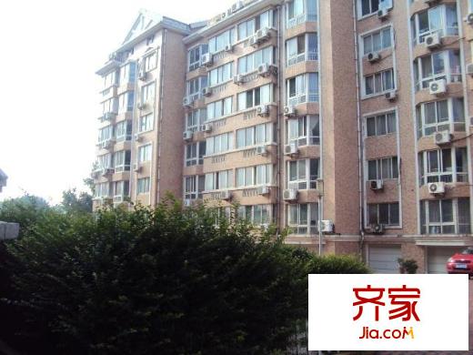 文東裕華園外景圖