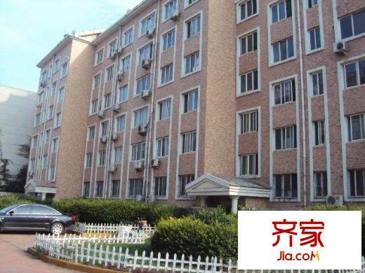 文東裕華園外景圖
