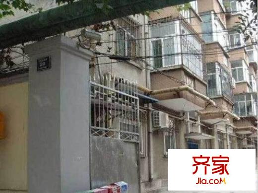 六里山單位宿舍外景圖 