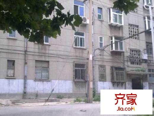 六里山單位宿舍外景圖 