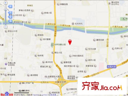 海爾?云世界交通圖