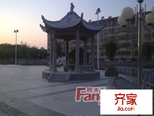 濟(jì)陽(yáng)雅居園外景圖雅居園外4