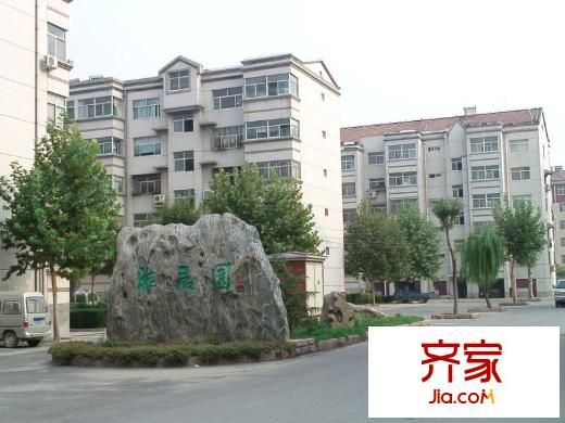 濟(jì)陽(yáng)雅居園外景圖雅居園外1