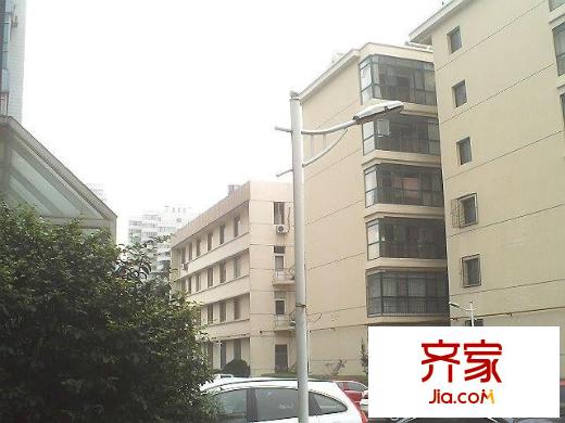 齊魯賓館單位宿舍外景圖