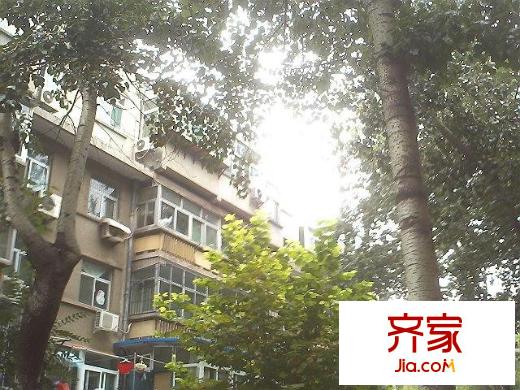 齊魯賓館單位宿舍外景圖