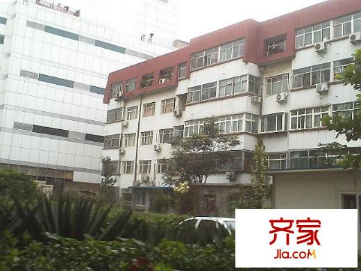 齊魯賓館單位宿舍外景圖