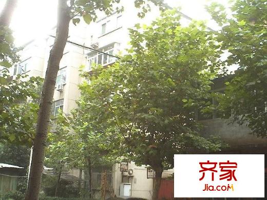 齊魯賓館單位宿舍外景圖