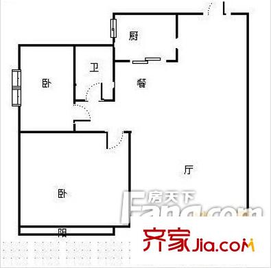 牛旺小區(qū)戶型圖戶型圖 