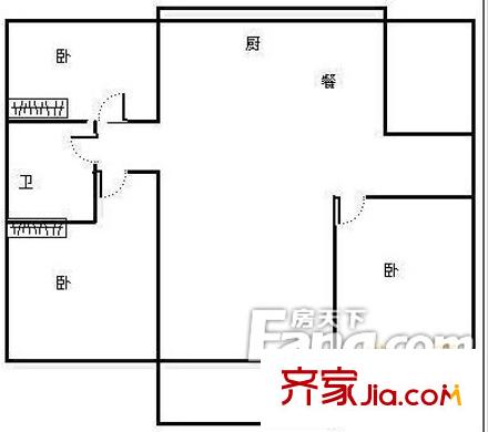 牛旺小區(qū)戶型圖戶型圖 