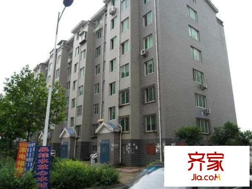 龍騰小區(qū)外景圖 外1