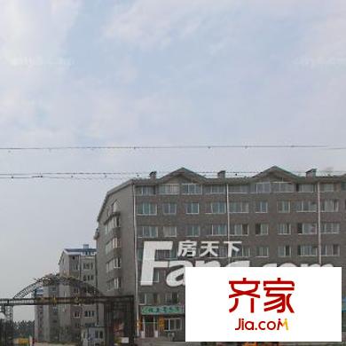 龍騰小區(qū)外景圖 外4
