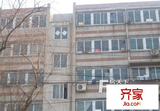 龍騰小區(qū)外景圖 