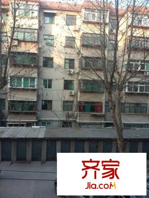 東航宿舍外景圖 
