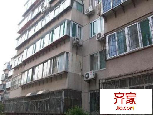 山大路公路局宿舍外景圖 
