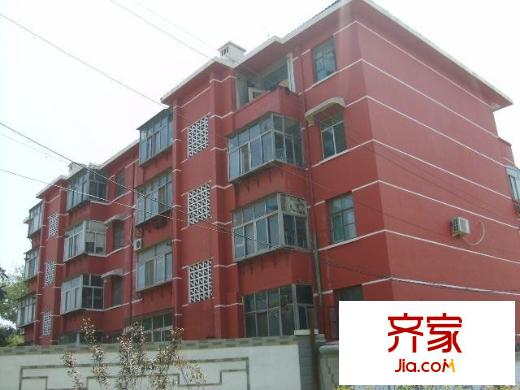 全福立交橋附近宿舍外景圖