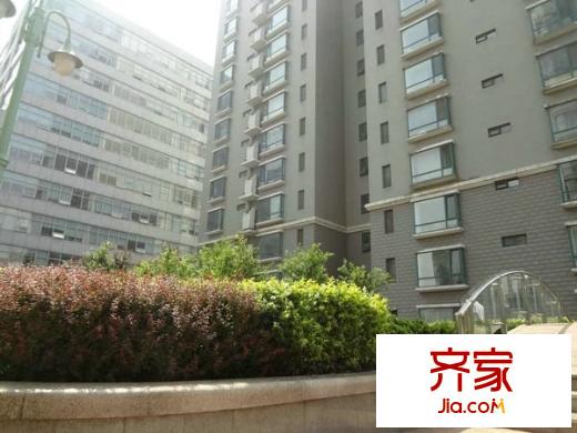 魯信文匯花園外景圖 