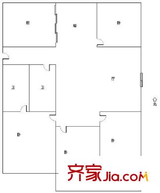 魯信文匯花園戶2