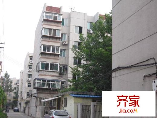 東興小區(qū)外景圖