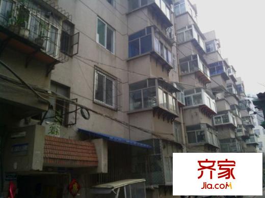 東興小區(qū)外景圖 