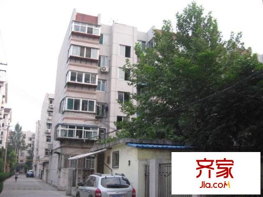 東興小區(qū)外景圖