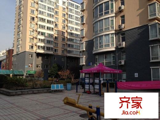 天潤苑外景圖 