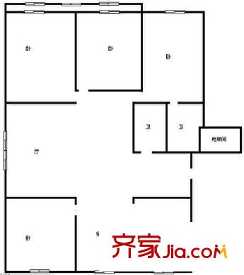 魯信文匯花園戶1