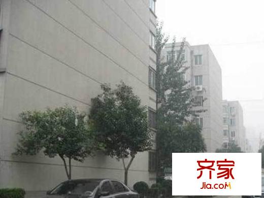 建工花園外景圖 