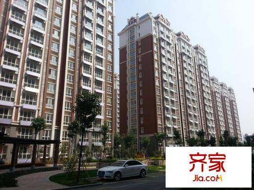 藍天苑外景圖 