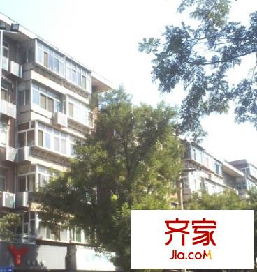 經(jīng)六路市中段宿舍外景圖經(jīng)六路宿舍