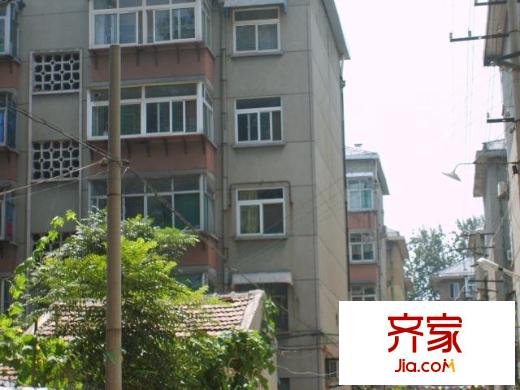 全福立交橋附近宿舍外景圖