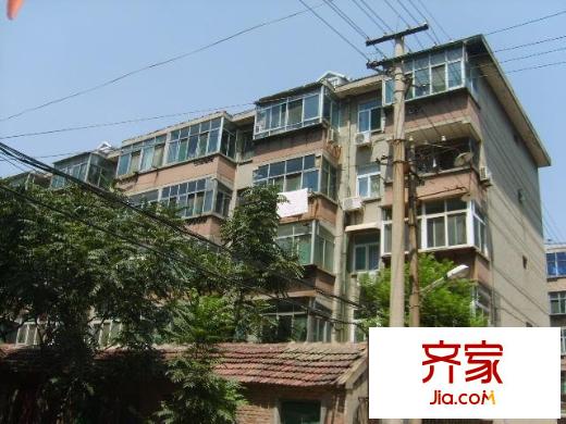 全福立交橋附近宿舍外景圖