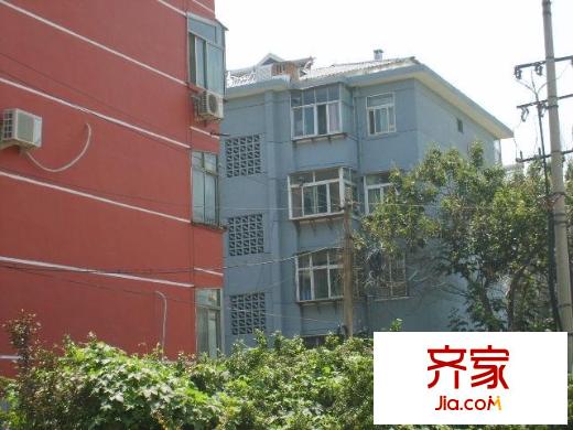 全福立交橋附近宿舍外景圖