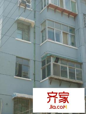 全福立交橋附近宿舍