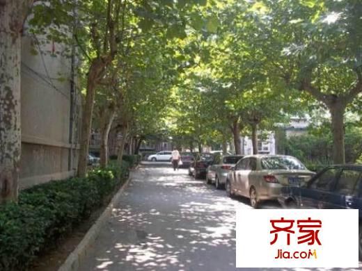 旅游局宿舍外景圖 