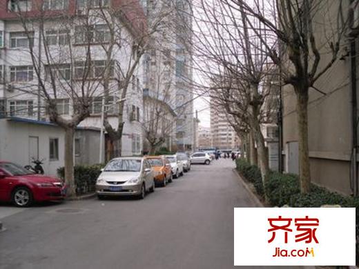 旅游局宿舍外景圖 