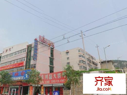 魯賢家苑外景圖