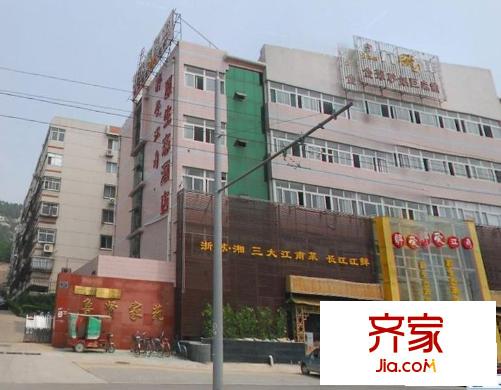 魯賢家苑外景圖