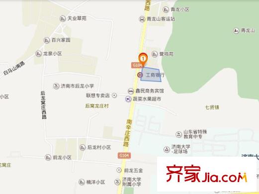 魯賢家苑交通圖魯賢佳苑