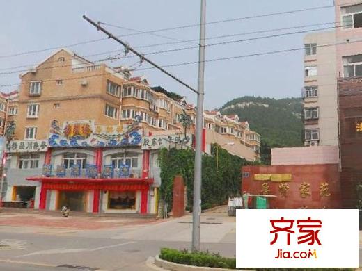 魯賢家苑外景圖 