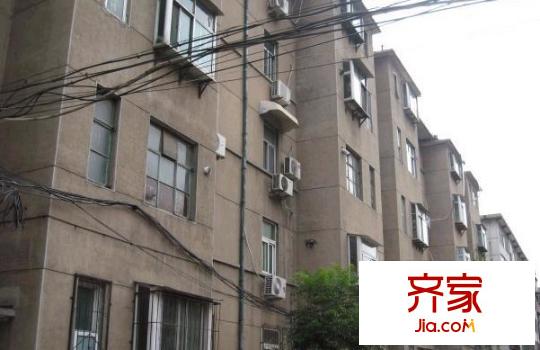 郭店小區(qū)外景圖