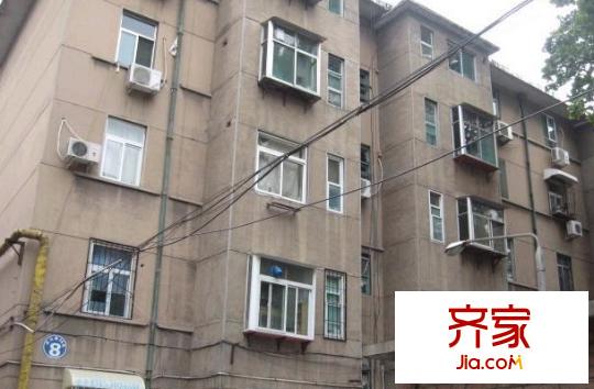 郭店小區(qū)外景圖