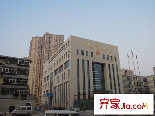 鳳凰山莊三期配套圖配套-金鳳凰公司
