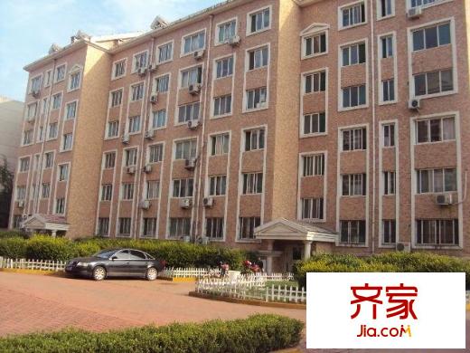 文東裕華園外景圖