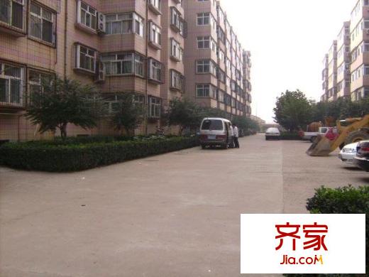 南沙小區(qū)外景圖