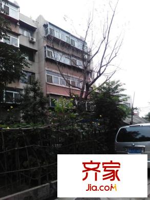 南沙小區(qū)外景圖 