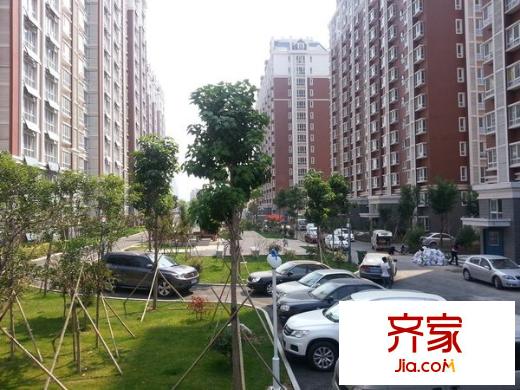 藍天苑外景圖 