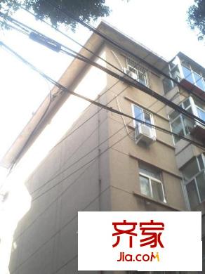 經(jīng)五路單位宿舍外景圖